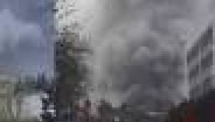 İTÜ yerleşkesinde yangın