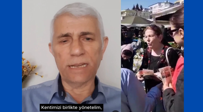 KENTLERİMİZİ, EMEKÇİLERİ YÖNETSİN!