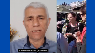 KENTLERİMİZİ, EMEKÇİLERİ YÖNETSİN!