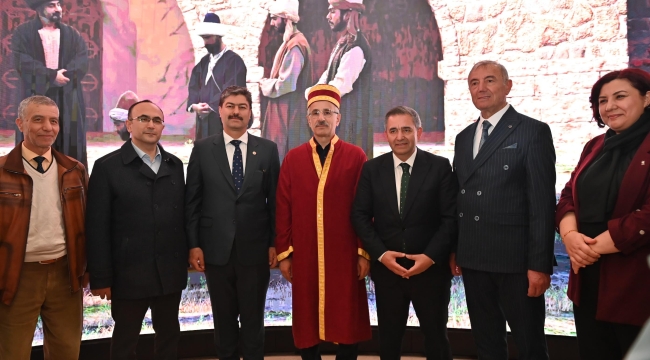 KIRŞEHİR'İ KAPADOKYA'YA BAĞLIYORUZ