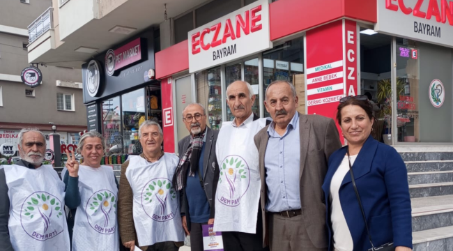 KURUÇEŞME'DE DEM'İN SESLERİ