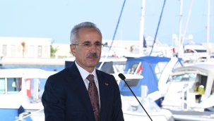 LİMANLARIMIZDA ELLEÇLENEN KONTEYNER MİKTARINDA REKOR ARTIŞ