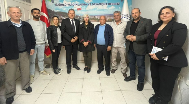 MEMLEKET, BUCA DEMEK