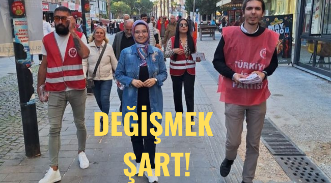 ÖZLEM AVCI'DAN BUCALI'YA MESAJ VAR!
