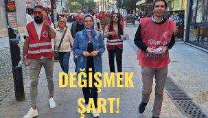 ÖZLEM AVCI'DAN BUCALI'YA MESAJ VAR!