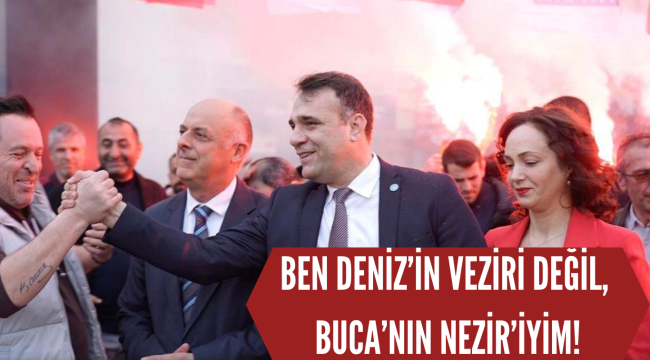 Suat Nezir'den Görkem Duman'a: O lafları siyasi acemiliğine veriyorum!