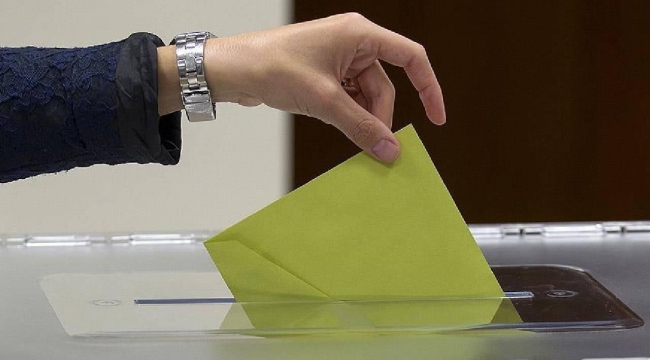 Yerel seçim için 5 adımda oy kullanma rehberi