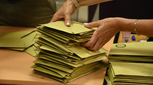 Yerel seçimlere bir ay kaldı