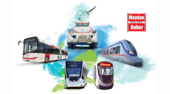 1 Mayıs'ta toplu ulaşım yüzde 50 indirimli