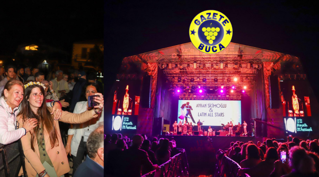 13. Alaçatı Ot Festivali'nde Ayhan Sicimoğlu rüzgarı