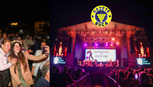 13. Alaçatı Ot Festivali'nde Ayhan Sicimoğlu rüzgarı