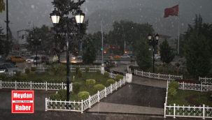 13 ile 'sarı' uyarı: Gök gürültülü sağanak geliyor