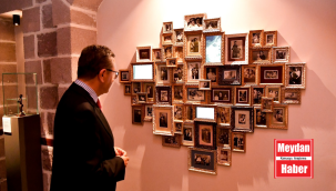 'ANNE MÜZESİ' HAMAMARKASI'NDA AÇILDI