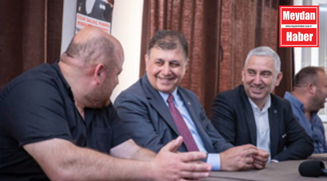 Başkan Tugay: Sorunları ve çözümleri biliyorum