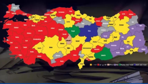 Büyükşehirlerde harita değişti! İşte 31 Mart yerel seçim sonuçlarının şifreleri...
