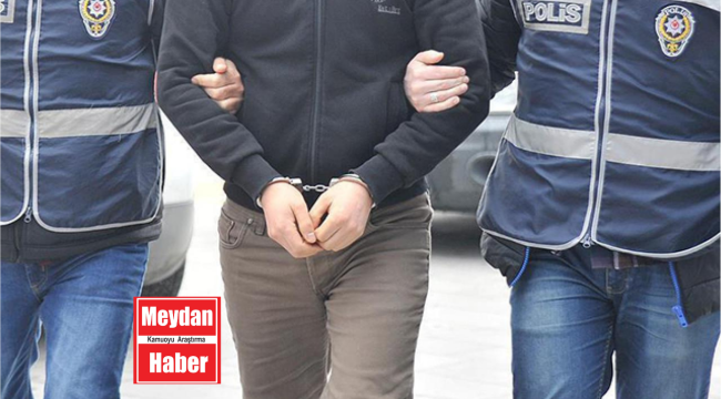 ÇEŞİTLİ SUÇLARA KARIŞTIĞI BELİRLENEN 1814 KİŞİ YAKALANDI