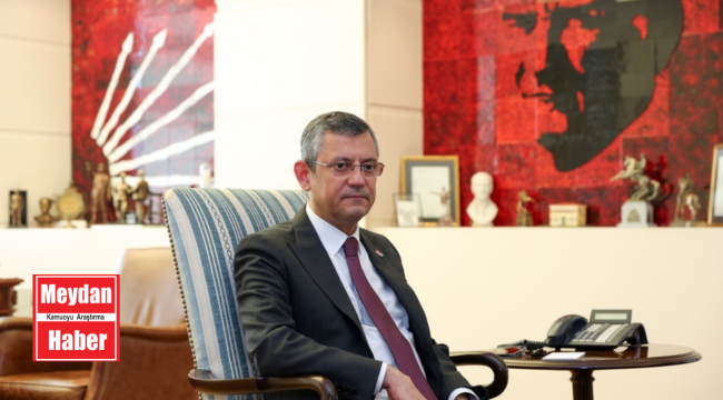 CHP Lideri Özgür Özel, İçişleri Bakanı Ali Yerlikaya ile Görüşerek Taksim Kararının Gözden Geçirilmesini Talep Etti