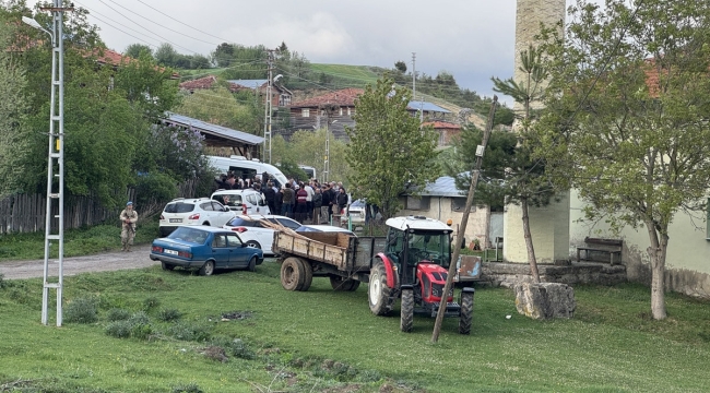 Eski muhtar, yeni muhtarı öldürdü