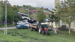 Eski muhtar, yeni muhtarı öldürdü