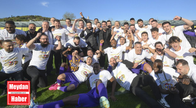 Eyüpspor, 105 yıllık tarihinde ilk kez Süper Lig'de