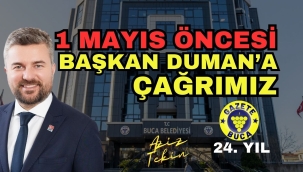 GÖRKEM DUMAN'A TARİHİ ÇAĞRI