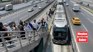 İstanbul ulaşımında 1 Mayıs tedbirleri