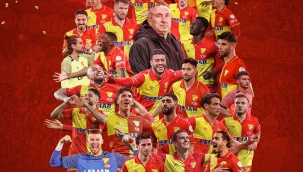 İZMİR TEMSİLCİSİ GÖZTEPE ŞAMPİYON