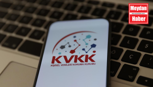 Kişisel veri ihlaline 573 milyon lira ceza