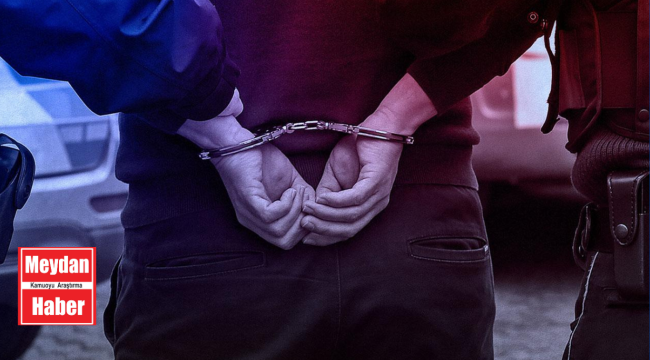 Konya merkezli FETÖ operasyonunda 5 şüpheli yakalandı