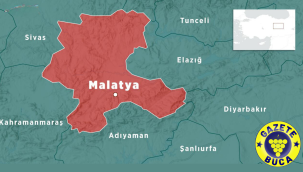 Malatya'da 4,5 büyüklüğünde deprem