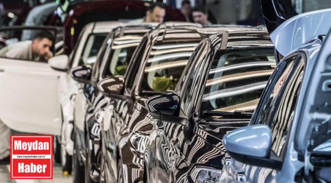 Otomotiv sektöründen mart ayında 3,2 milyar dolarlık ihracat