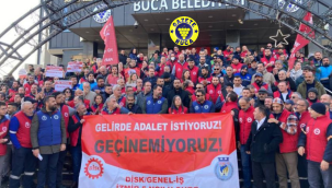 Seçim bitti, bayram geçti, işçilerin mağduriyeti sürüyor