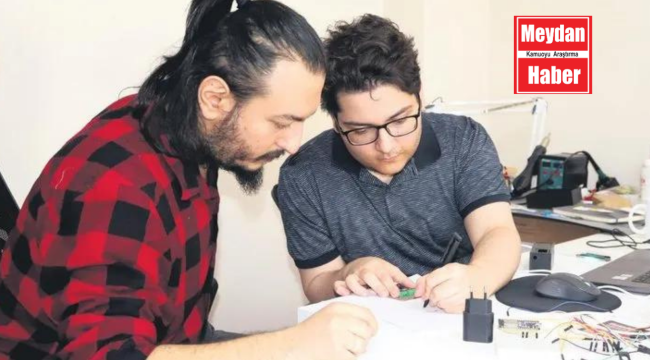 Türk mühendislerden deprem kara kutu sistemi