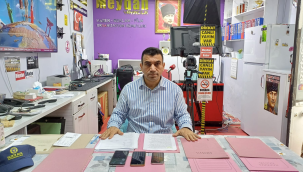 AZİZ TEKİN, BUCA ARAŞTIRMA DOSYASINI TAMAMLADI!