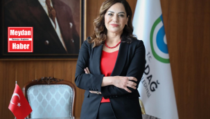 BAŞKAN DR. CANDAN YÜCEER'İN 1 MAYIS EMEK VE DAYANIŞMA GÜNÜ MESAJI