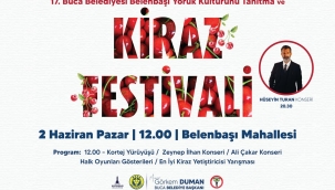 Başkan Duman'dan Kiraz Festivali'ne davet
