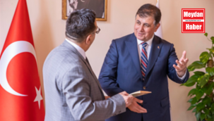 Büyükşehir'in 3 tesisi ISO 50001 belgesi aldı