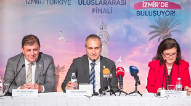 Dünya Robot Olimpiyatı uluslararası finali İzmir'de yapılacak