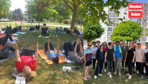 EFELER MAHALLESİ'NDEN BUCA'DA BİR İLK