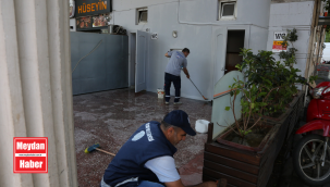 EFES SELÇUK'TAKİ WC İŞLETMELERİNDE TADİLATLAR BAŞLADI