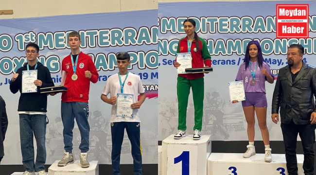 EFES SELÇUKLU GENÇLER SPORDA HARİKALAR YARATIYOR