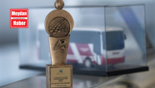 ESHOT'un geliştirdiği dijital ölçüm modeline ulusal ödül