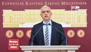 GERGERLİOĞLU NİSAN 2024 BOYUNCA TOPLAMDA 91 SORU ÖNERGESİ, 8 ARAŞTIRMA ÖNERGESİ VE 4 KANUN TEKLİFİ SUNDU