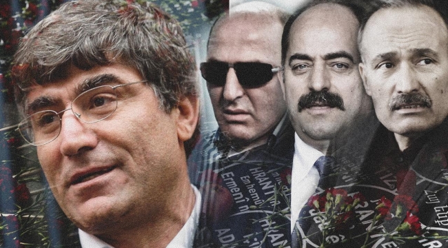 Hrant Dink davasında savcı mütalaasını verdi