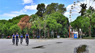 İzmir'in gözbebeği Kültürpark artık daha güvenli