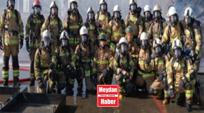 İzmir İtfaiyesi'nden öncü bir adım daha