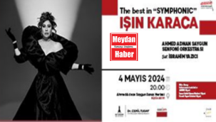 İzmir sanata doyacak