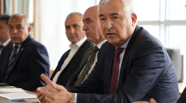 KEMALPAŞA BELEDİYESİ 2025-2029 STRATEJİK PLAN ÇALIŞMALARI BAŞLADI