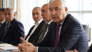 KEMALPAŞA BELEDİYESİ 2025-2029 STRATEJİK PLAN ÇALIŞMALARI BAŞLADI