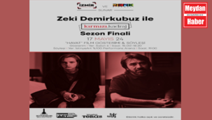 Kırmızı Kadraj'a Zeki Demirkubuz konuk oluyor